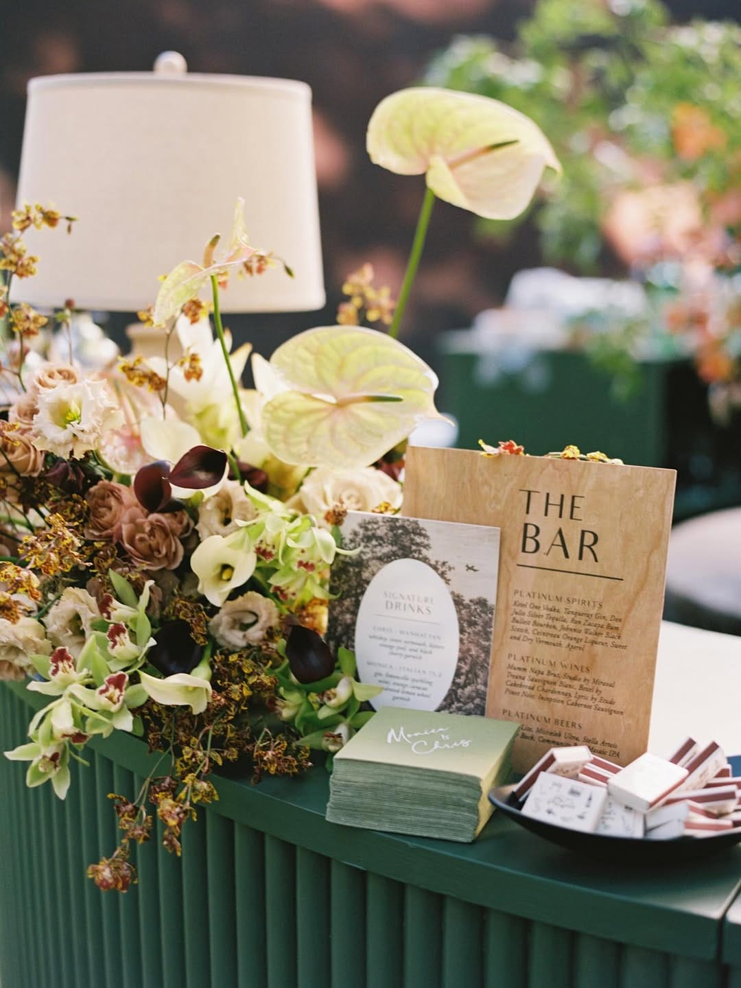 Post 8 by Dallas & NYC Wedding Planner on Instagram (carousel)