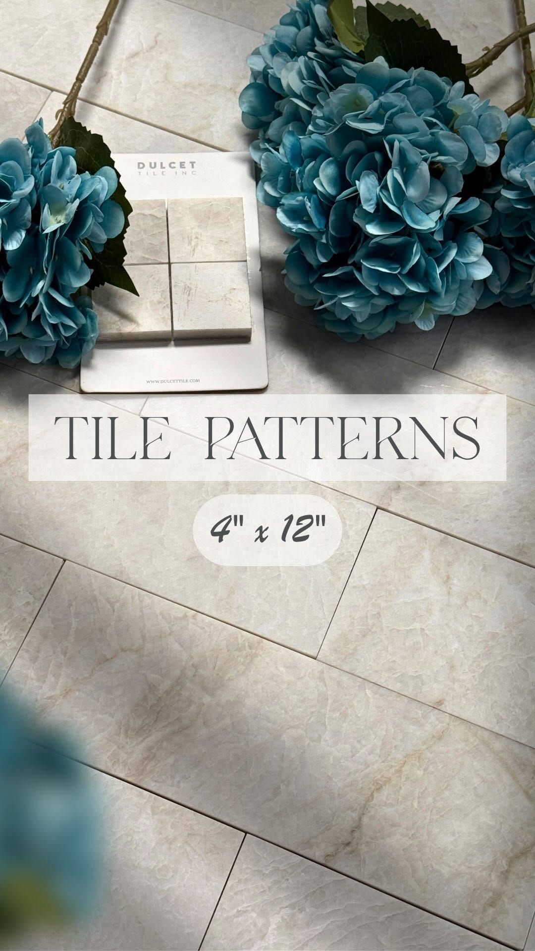 Post 3 by Dulcet Tile Inc. | Premium Marble Mosaics & Tiles on Instagram (video)
