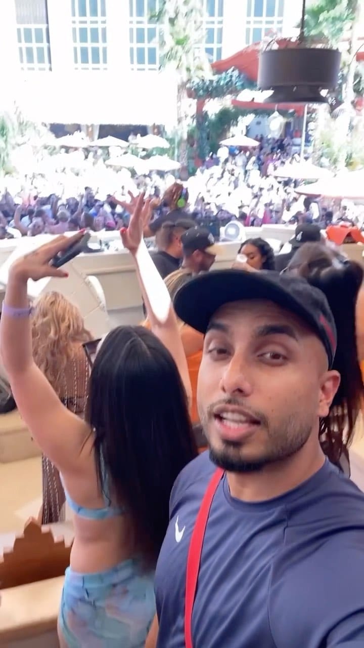 Post 8 by Las Vegas Club Promoter 🤵🏽‍♂️🇱🇰 on Instagram (video)