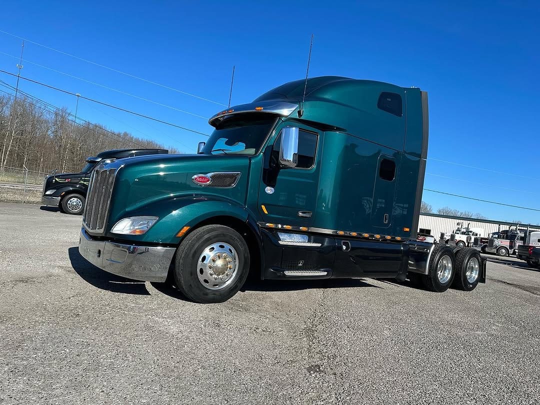 Post 5 by Fitzgerald Peterbilt on Instagram (carousel)