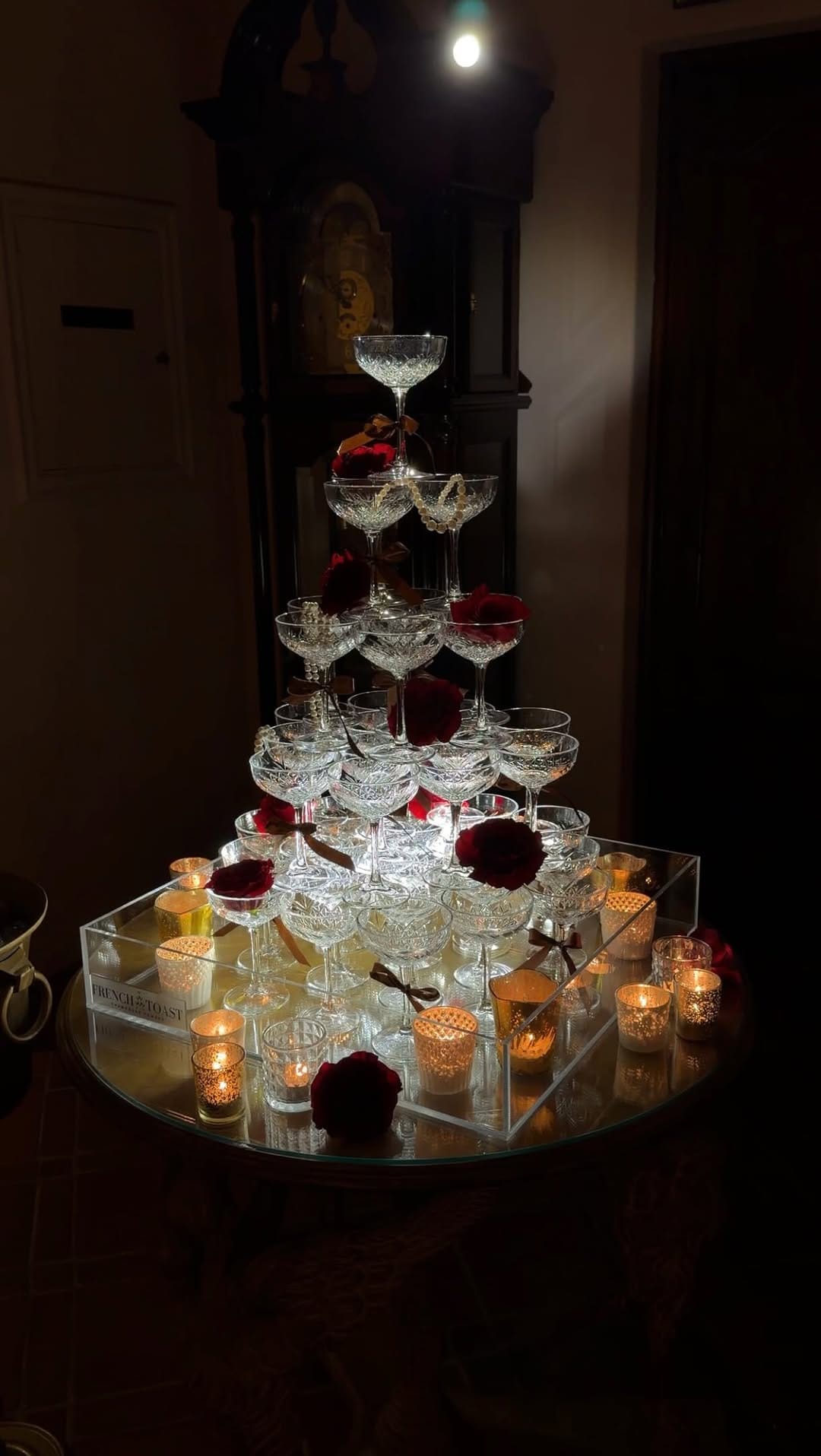 Post 5 by LVL Weddings & Events on Instagram (video)