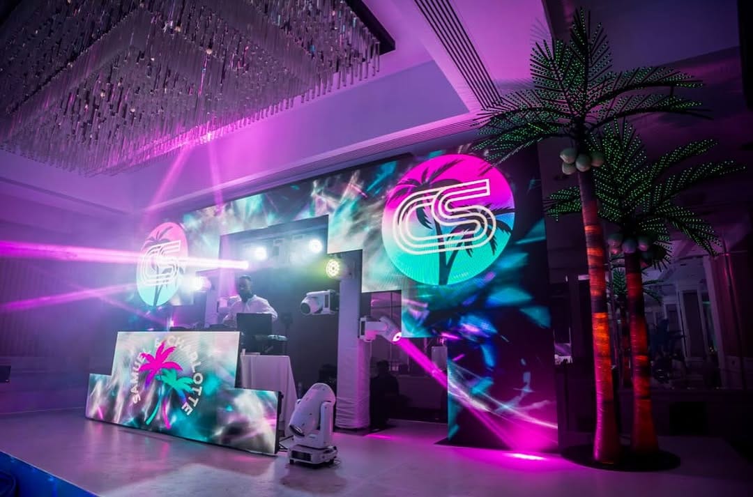 Post 9 by Amore Luxe Events on Instagram (image)