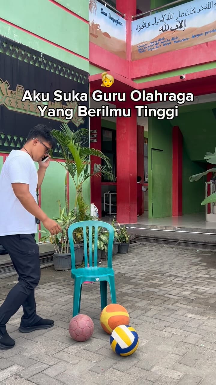 Post 9 by Septian Tono on Instagram (video)