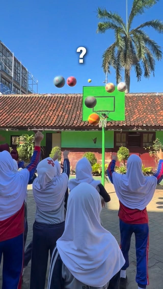 Post 1 by Septian Tono on Instagram (video)