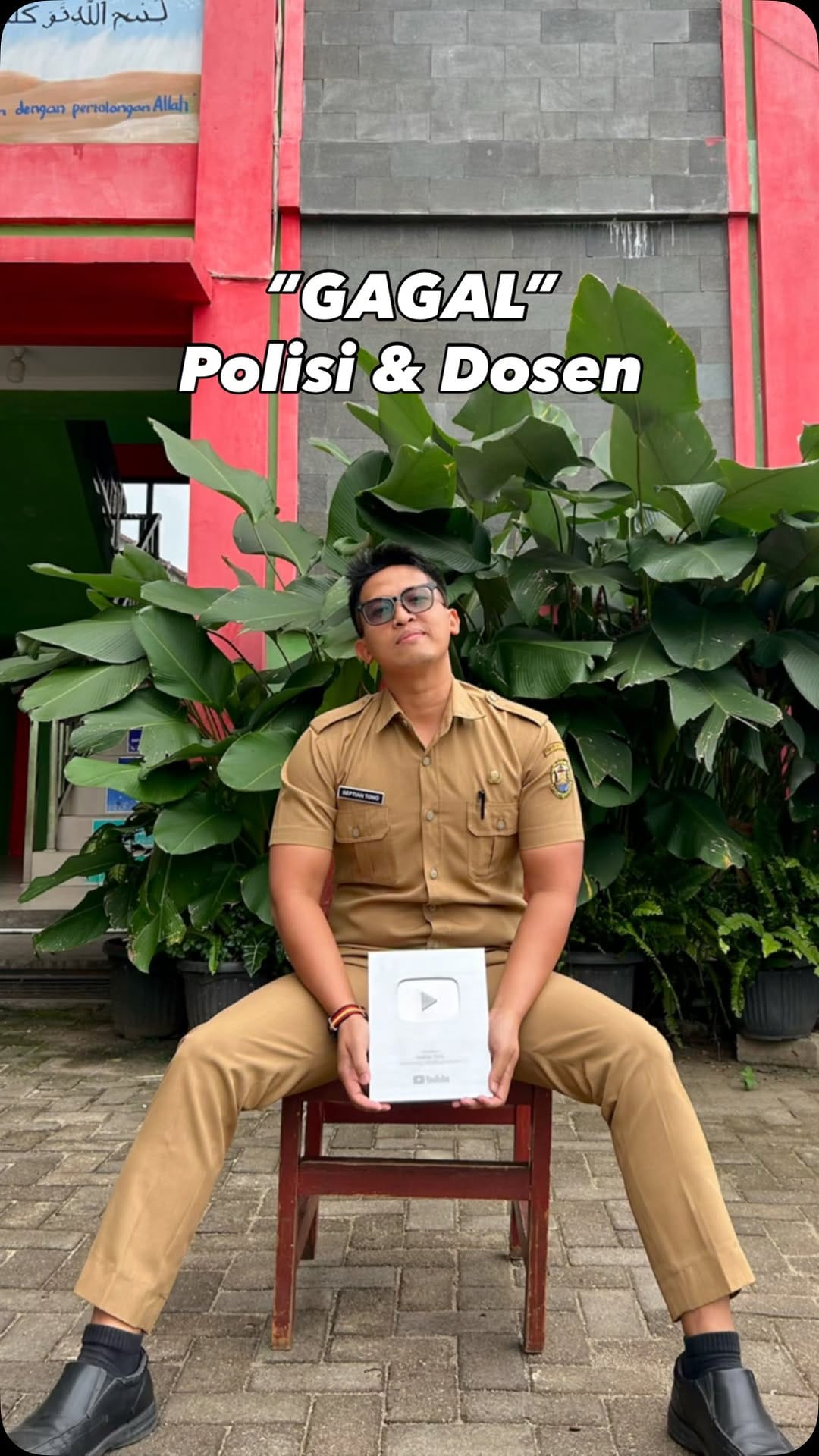 Post 10 by Septian Tono on Instagram (video)