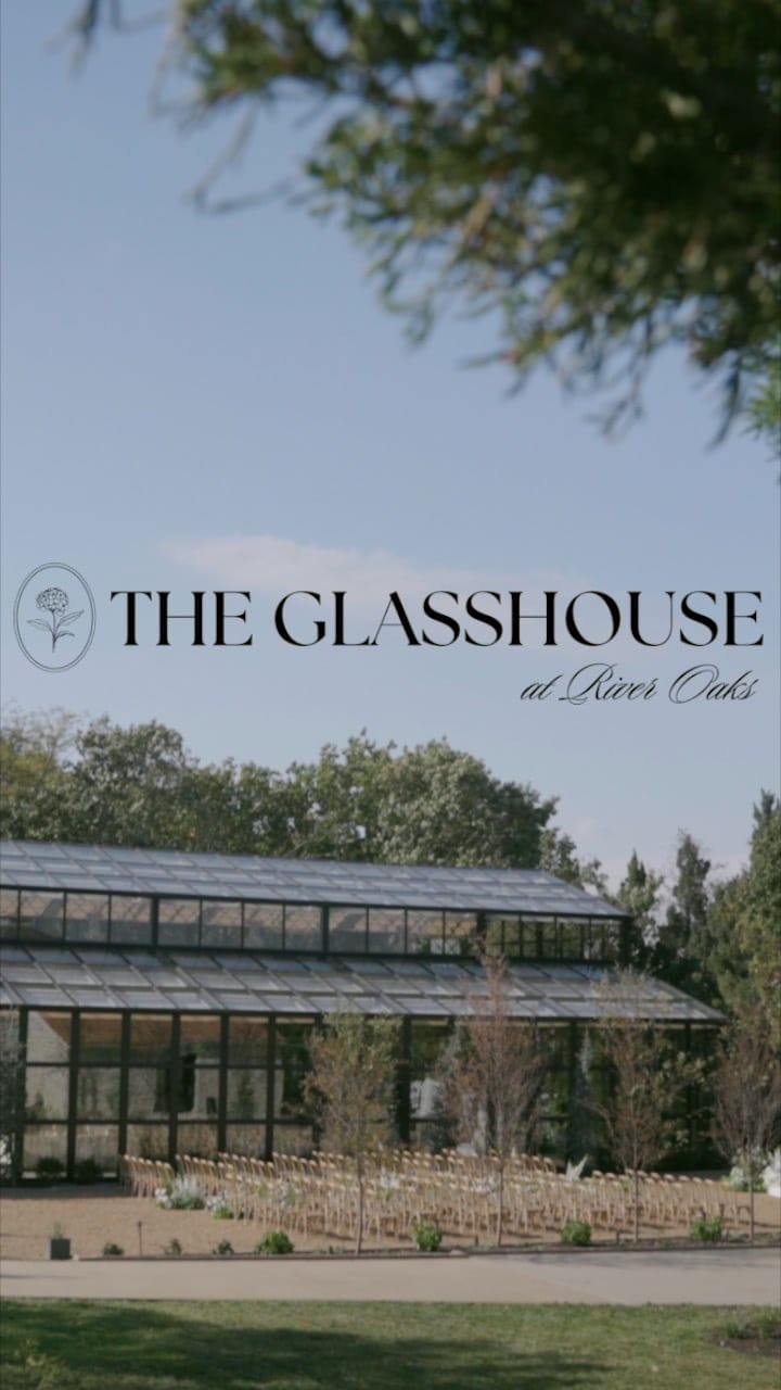 Post 9 by The Glasshouse at River Oaks on Instagram (video)