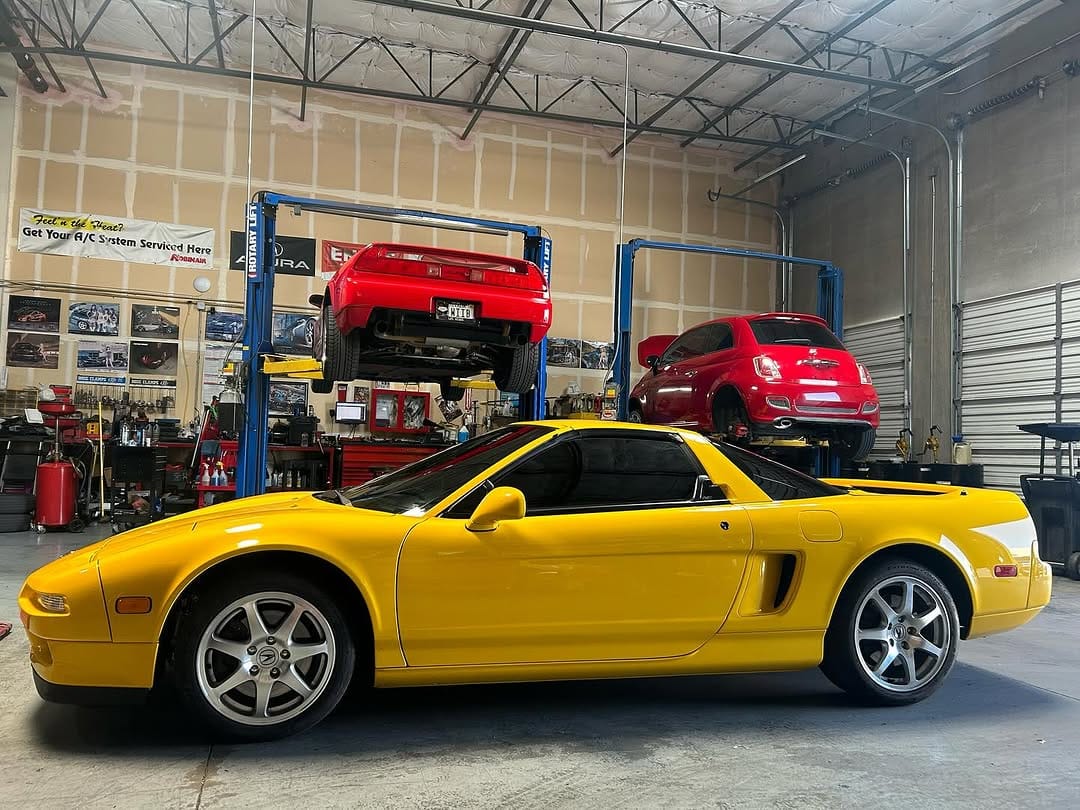 Post 3 by Zenith Auto Care on Instagram (image)