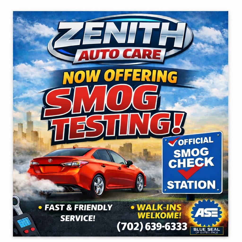 Post 1 by Zenith Auto Care on Instagram (image)