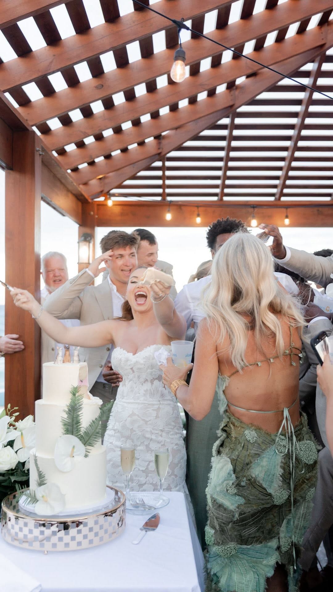 Post 8 by Composure Events on Instagram (video)
