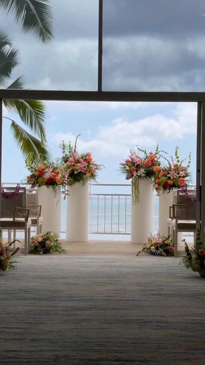 Post 6 by ABC Wedding Team on Instagram (video)