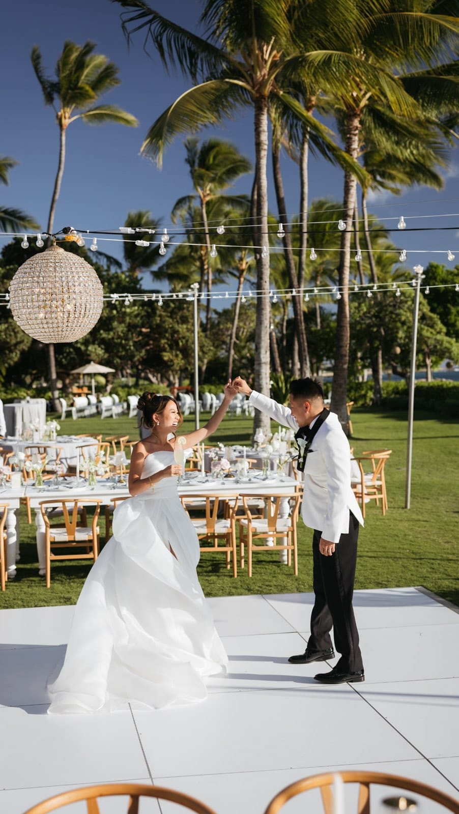 Post 7 by ABC Wedding Team on Instagram (video)