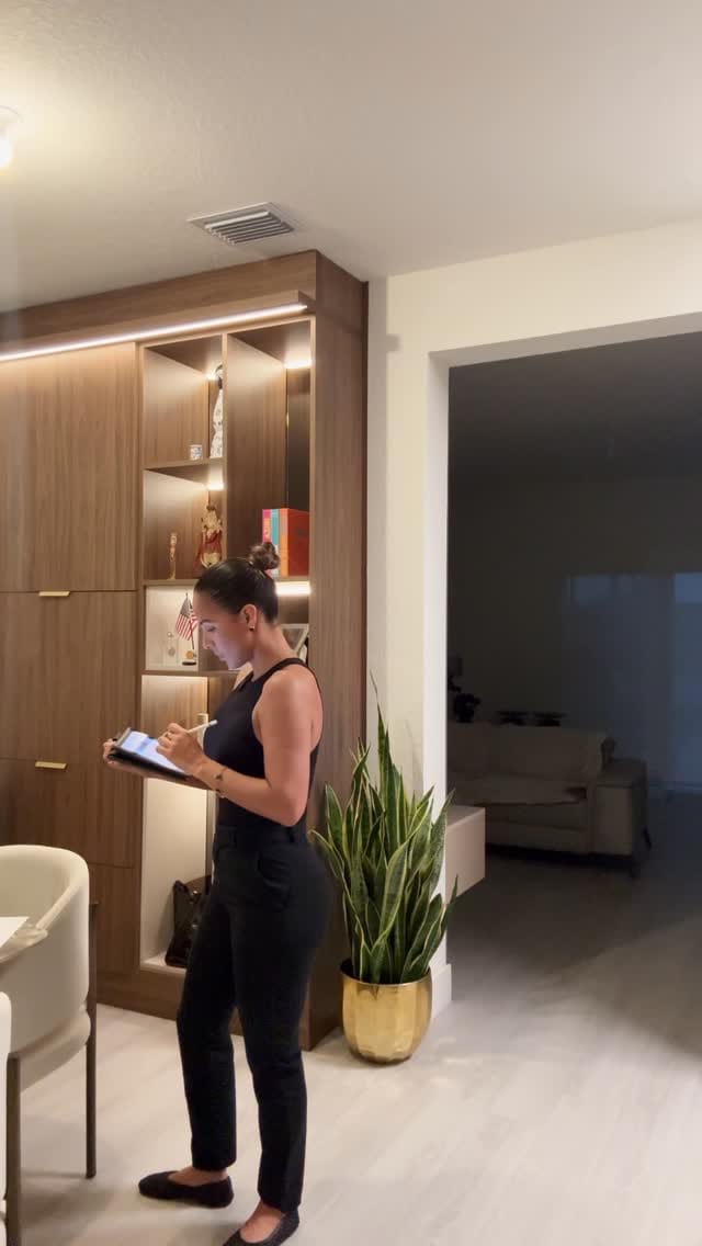 Post 8 by Abakus Millwork Design on Instagram (video)