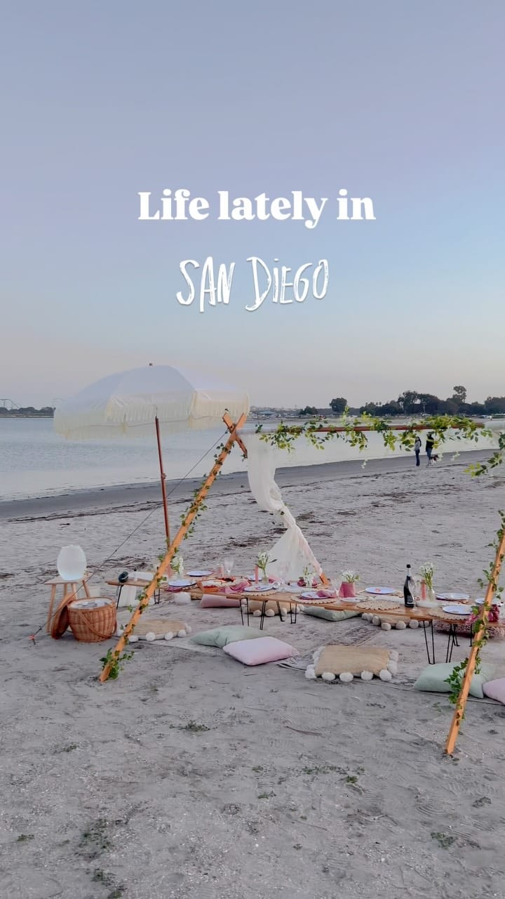 Post 2 by San Diego Events and Beach Day Rentals on Instagram (video)