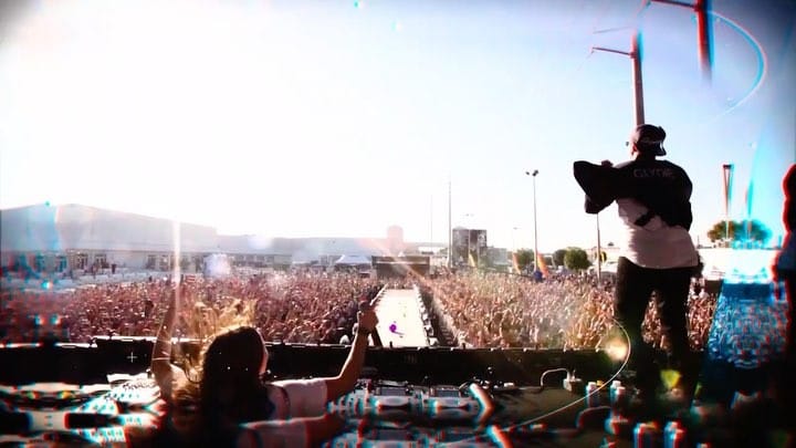 Post 10 by Bass Factory Events on Instagram (video)