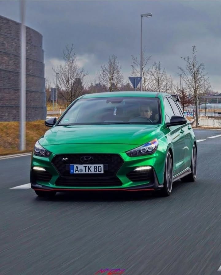 Post 4 by 🇨🇭HYUNDAI N-CLUB-SWITZERLAND 🌎 on Instagram (image)