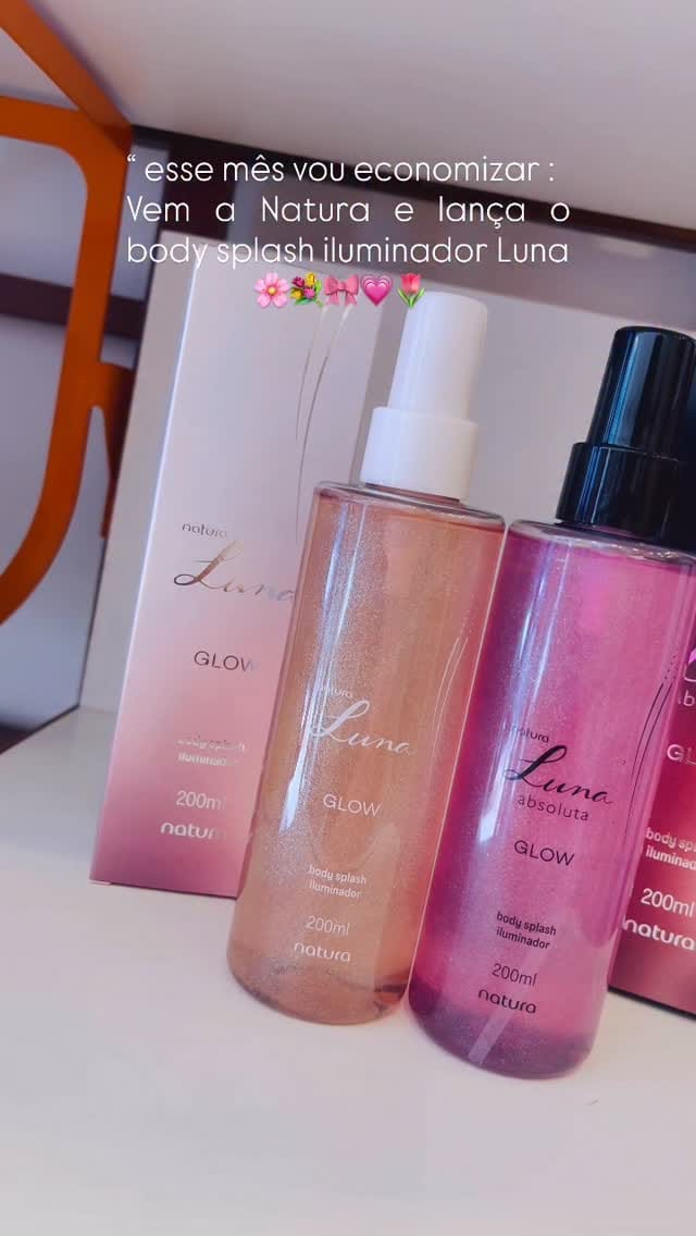Post 4 by Natura Araguaína - Espaço da Márcia on Instagram (video)