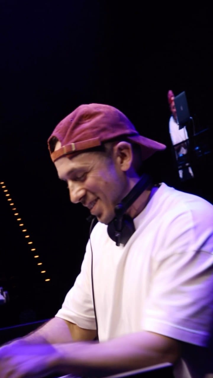 Post 9 by DJ Mike Lowry on Instagram (video)