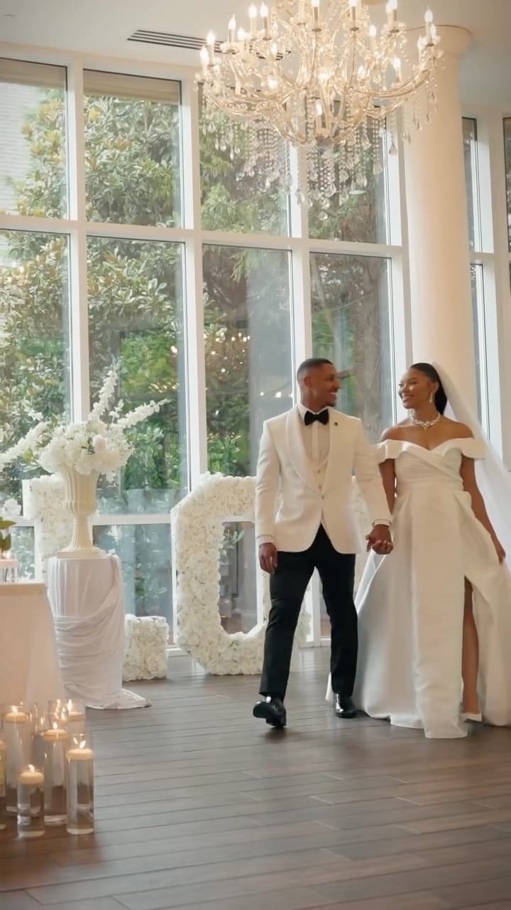 Post 10 by Sapphire Sky Events | Wedding & Event Decoration in Atlanta, GA on Instagram (video)
