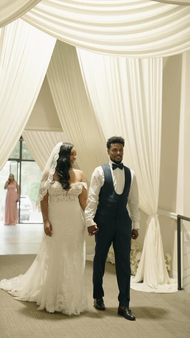 Post 3 by Sapphire Sky Events | Wedding & Event Decoration in Atlanta, GA on Instagram (video)
