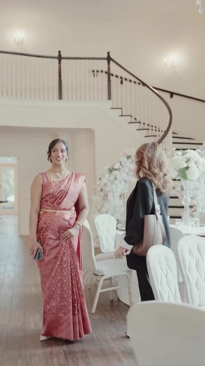 Post 9 by Sapphire Sky Events | Wedding & Event Decoration in Atlanta, GA on Instagram (video)