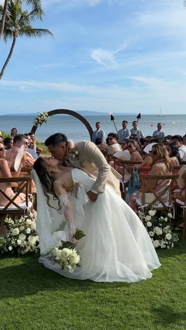 Post 6 by Maui Wedding + Events Venue on Instagram (video)