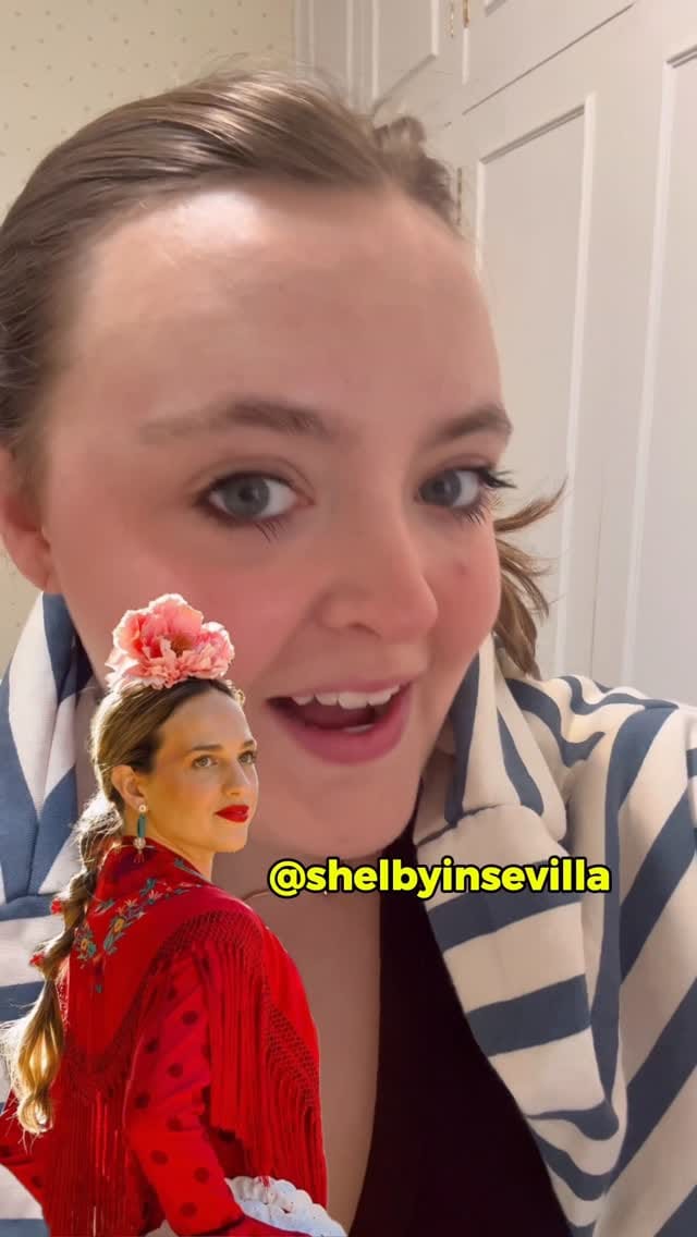 Post 7 by Shelby in Sevilla 🇪🇸💃🏼 on Instagram (video)