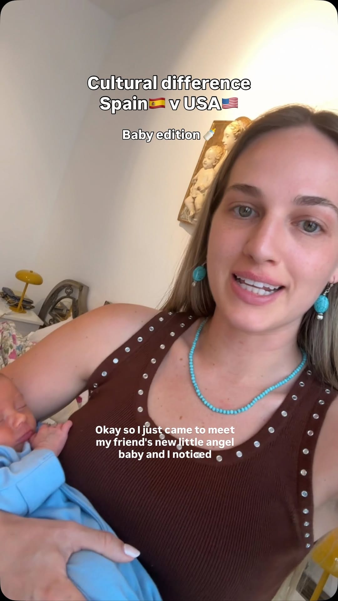 Post 3 by Shelby in Sevilla 🇪🇸💃🏼 on Instagram (video)