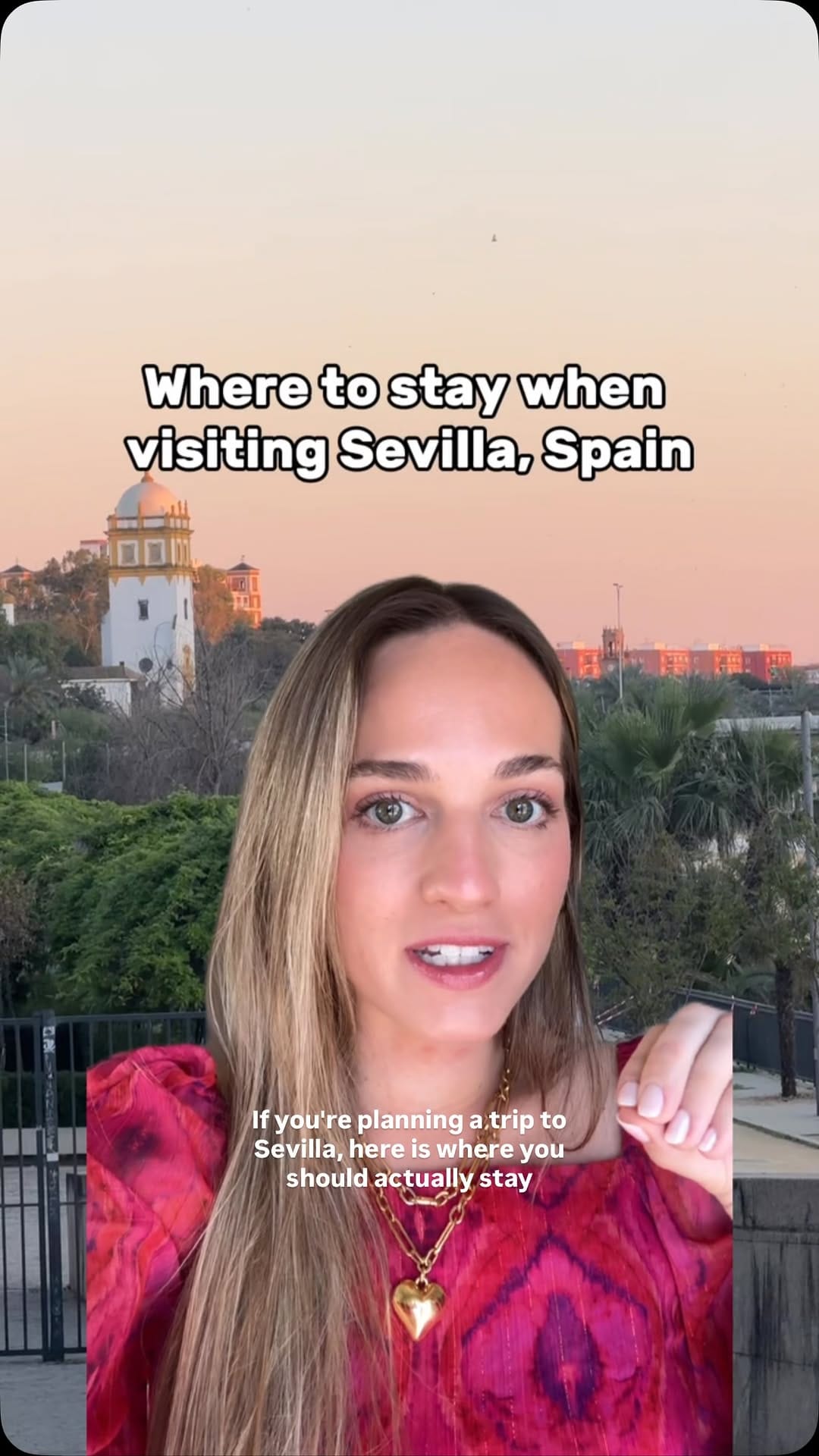 Post 4 by Shelby in Sevilla 🇪🇸💃🏼 on Instagram (video)