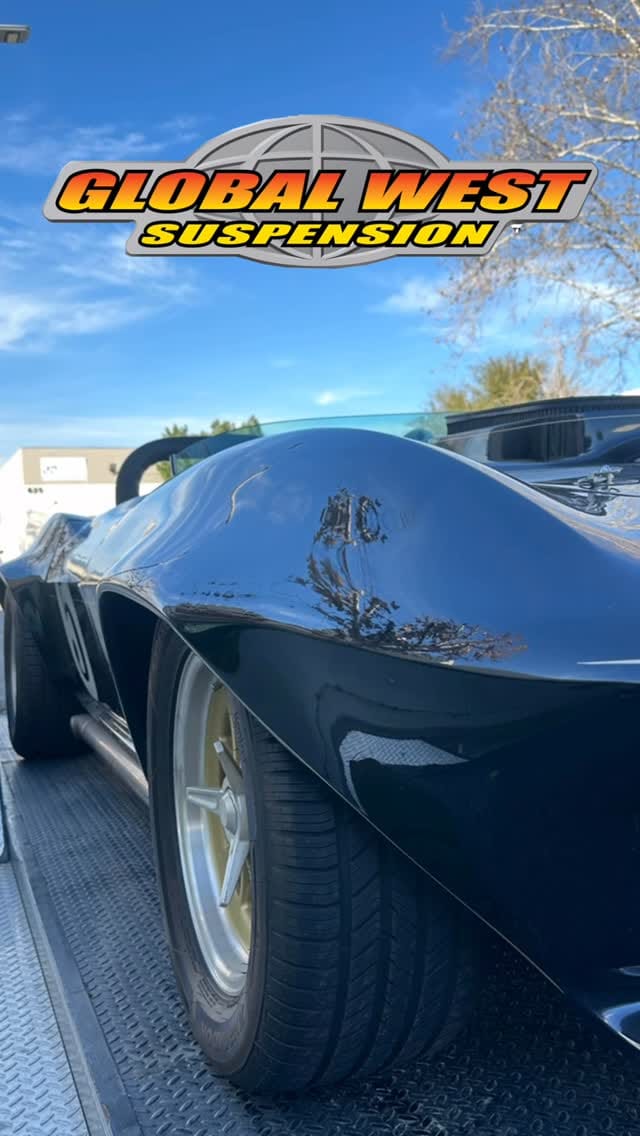 Post 6 by GLOBAL WEST SUSPENSION 🌎 🇺🇸 on Instagram (video)