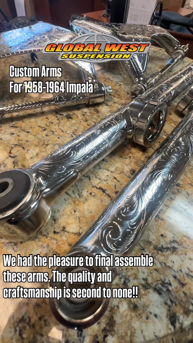 Post 5 by GLOBAL WEST SUSPENSION 🌎 🇺🇸 on Instagram (video)