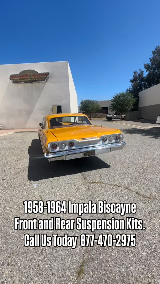 Post 3 by GLOBAL WEST SUSPENSION 🌎 🇺🇸 on Instagram (video)