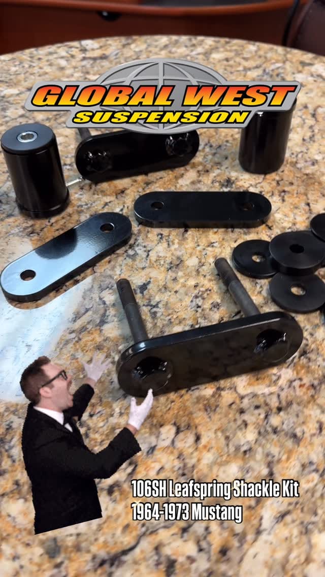 Post 4 by GLOBAL WEST SUSPENSION 🌎 🇺🇸 on Instagram (video)
