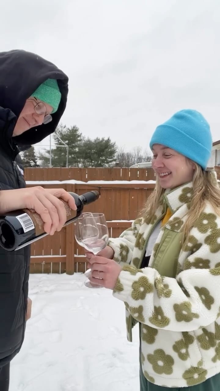 Post 6 by The Nashville Wine Duo on Instagram (video)