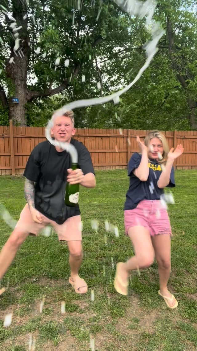 Post 2 by The Nashville Wine Duo on Instagram (video)