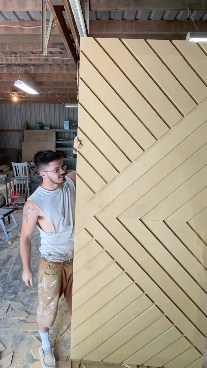 Post 10 by So-Tex Carpentry 🇺🇸 on Instagram (video)