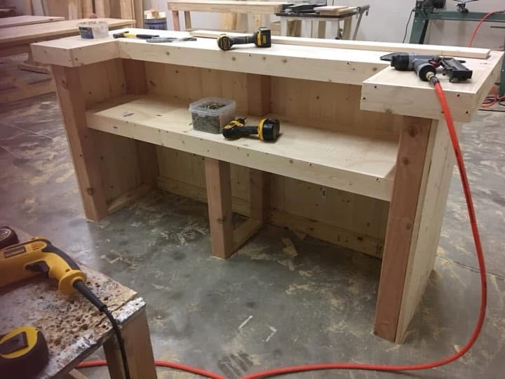 Post 1 by So-Tex Carpentry 🇺🇸 on Instagram (carousel)