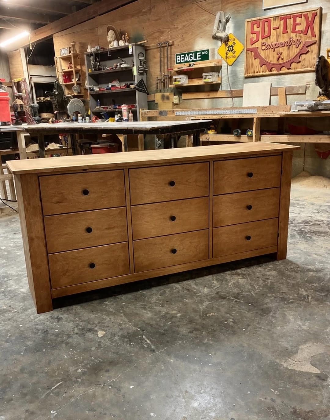 Post 9 by So-Tex Carpentry 🇺🇸 on Instagram (image)