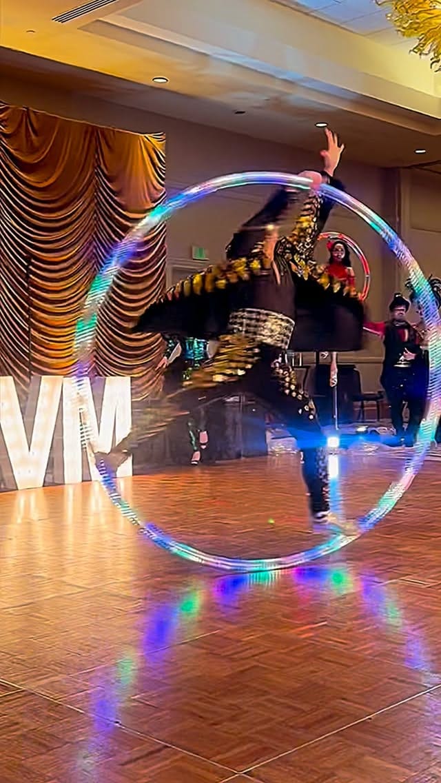 Post 1 by Earth Circus Productions on Instagram (video)