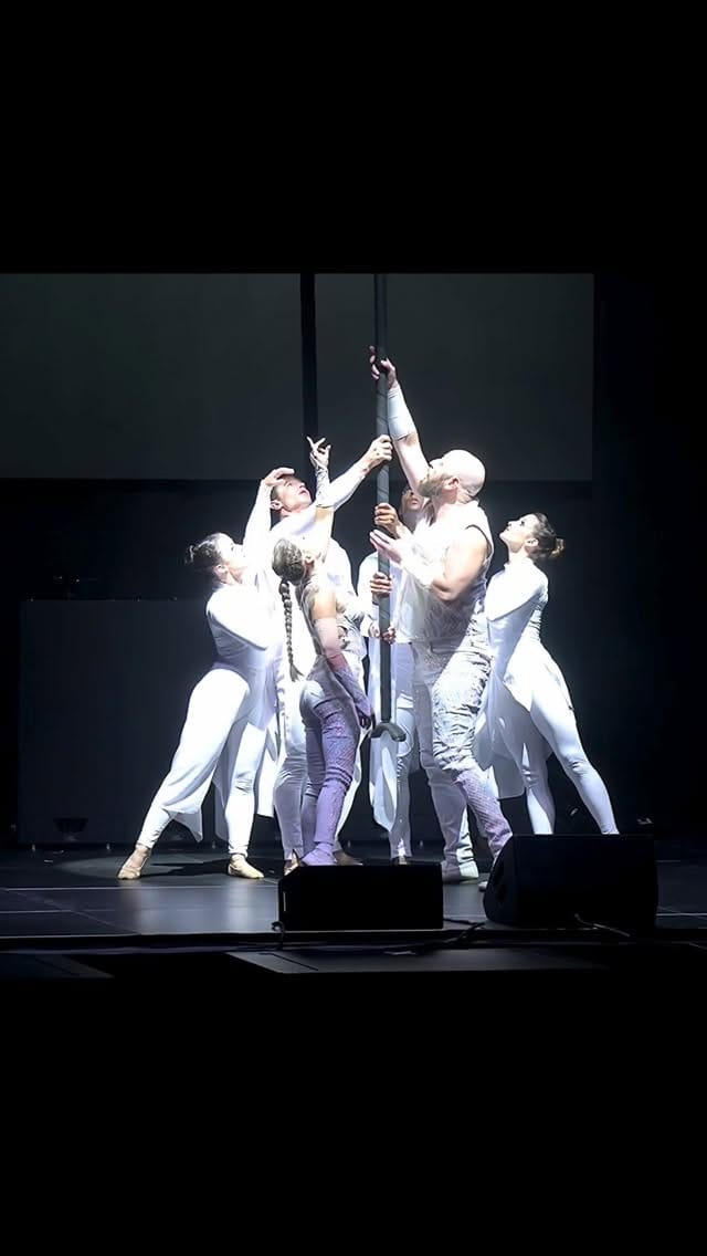 Post 4 by Earth Circus Productions on Instagram (video)