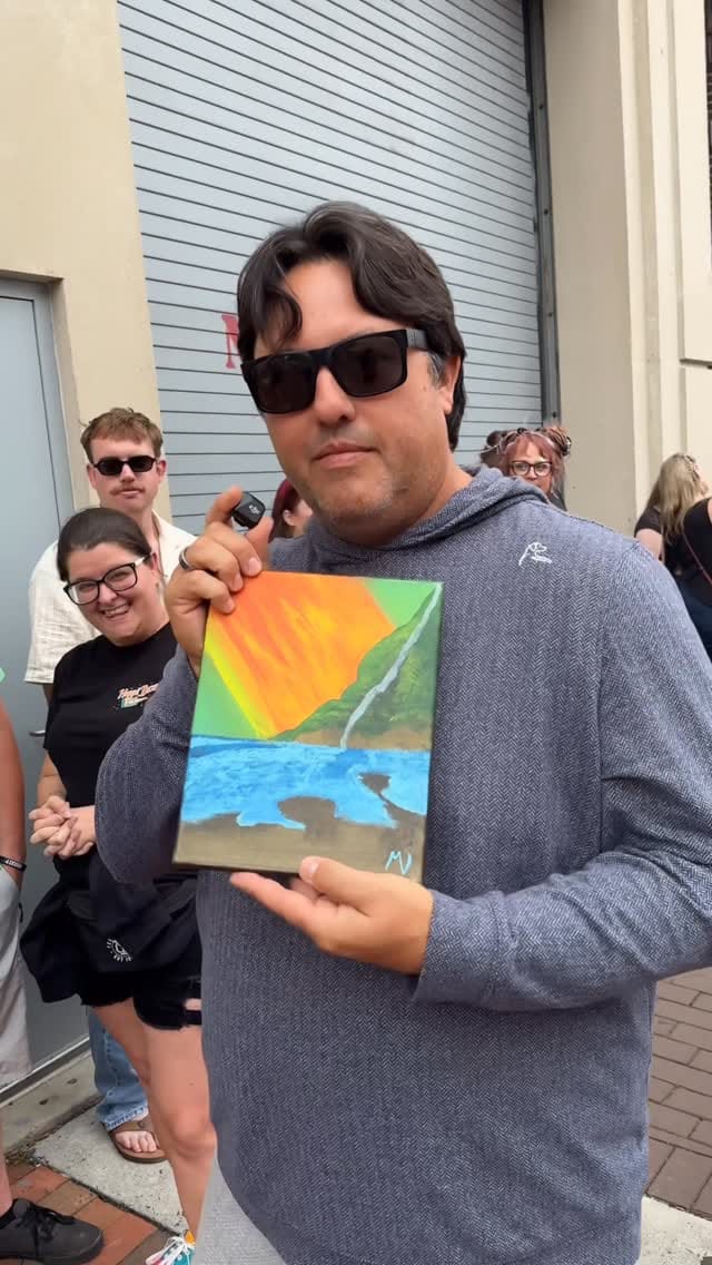 Post 2 by Micah Pueschel on Instagram (video)