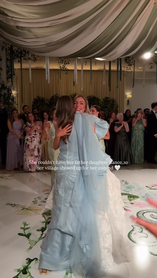 Post 4 by BAILEY ROSE EVENTS on Instagram (video)