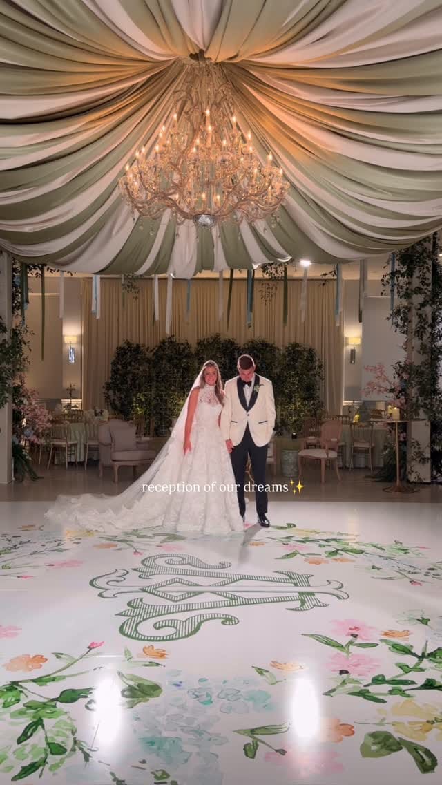 Post 7 by BAILEY ROSE EVENTS on Instagram (video)