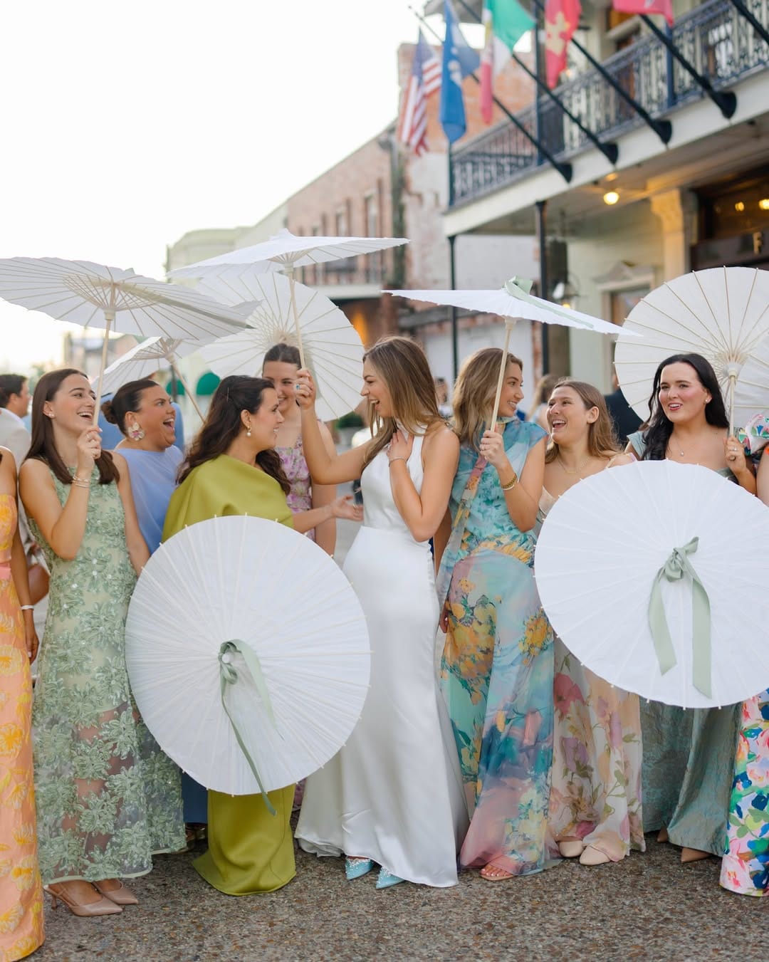 Post 1 by BAILEY ROSE EVENTS on Instagram (carousel)