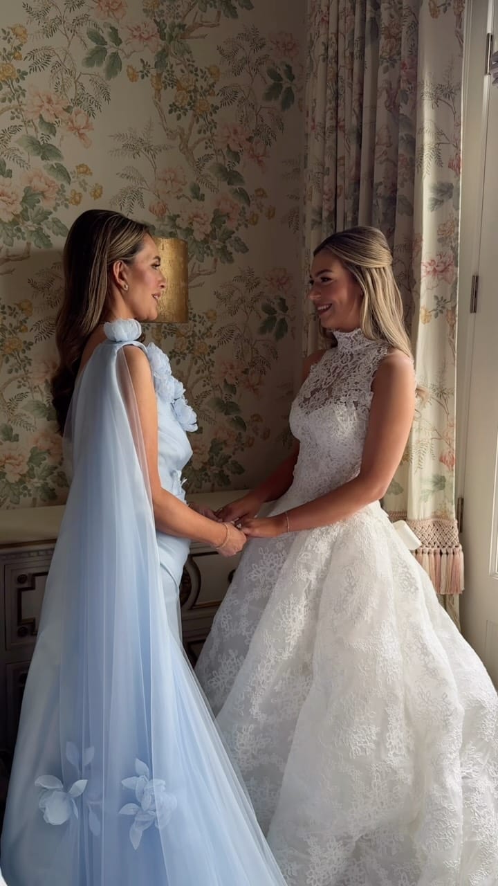 Post 3 by BAILEY ROSE EVENTS on Instagram (video)