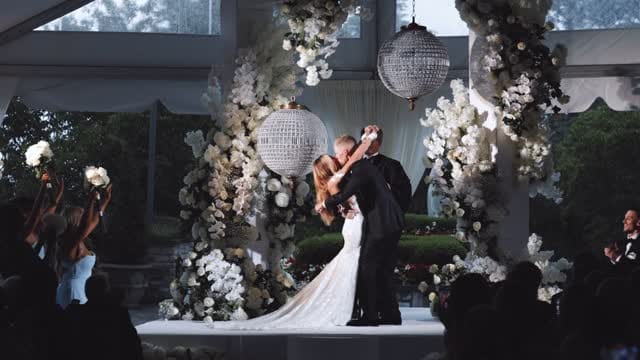 Post 9 by Exhale Events on Instagram (video)