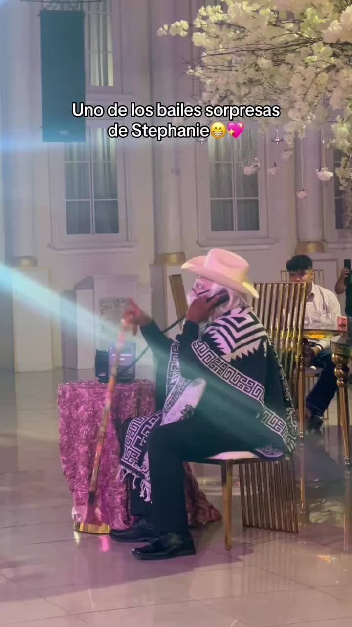 Post 9 by Houston Quinceanera on Instagram (video)
