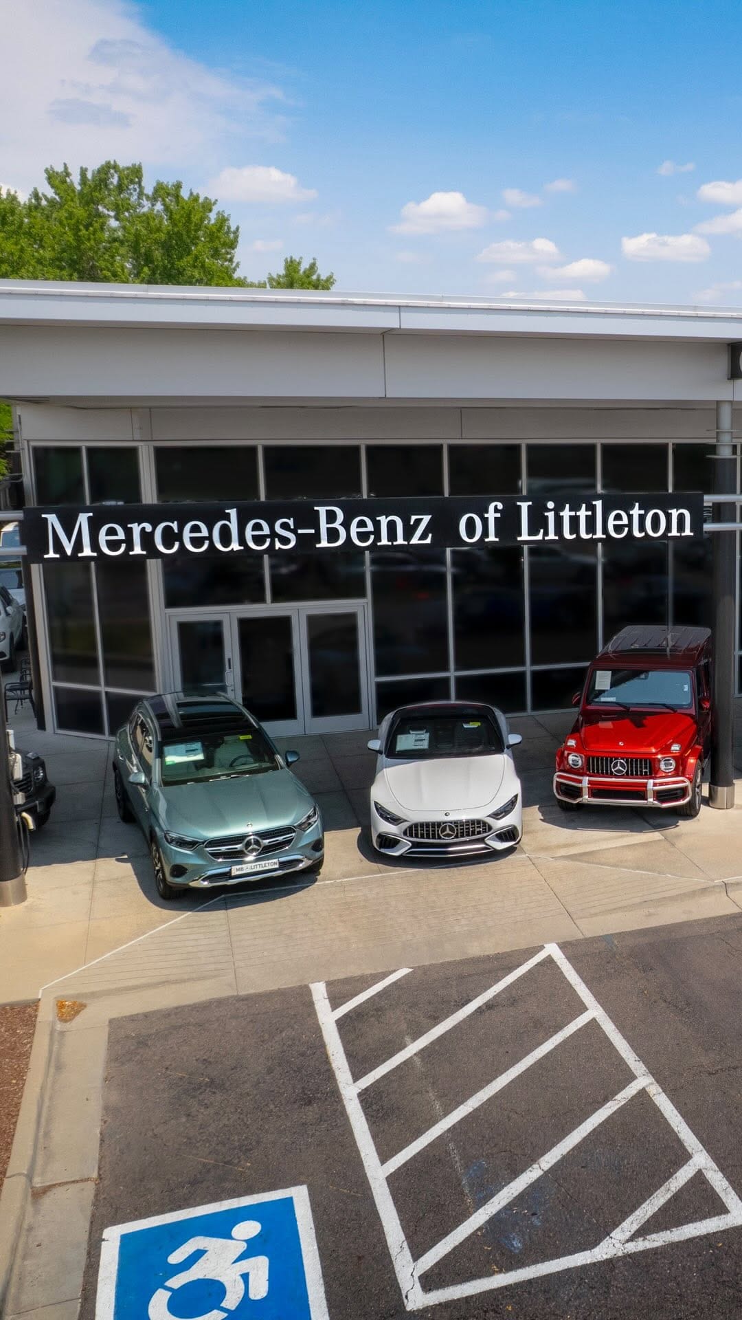 Post 9 by Mercedes-Benz of Littleton | Luxury Vehicles on Instagram (video)
