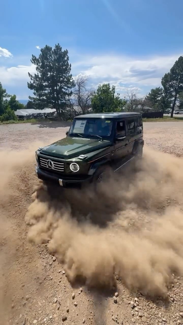 Post 8 by Mercedes-Benz of Littleton | Luxury Vehicles on Instagram (video)
