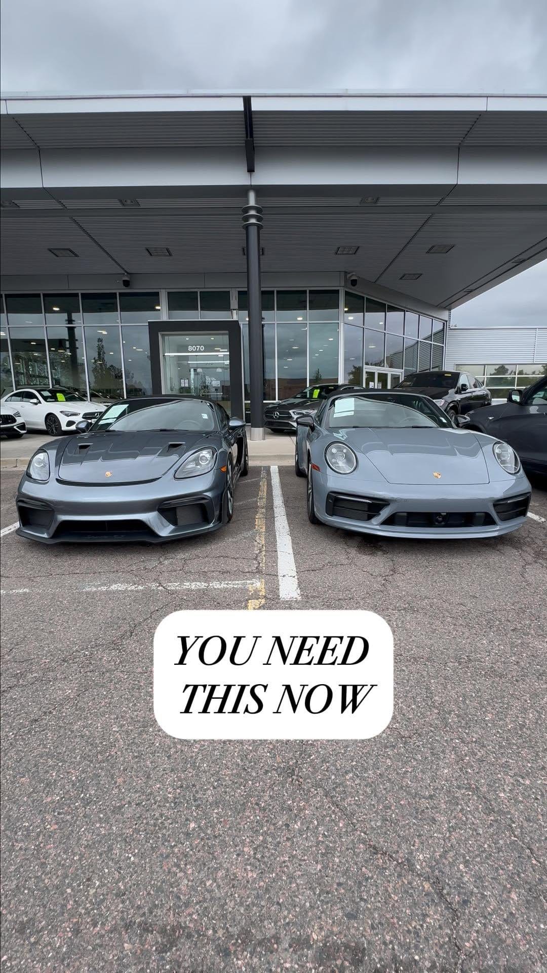 Post 3 by Mercedes-Benz of Littleton | Luxury Vehicles on Instagram (video)