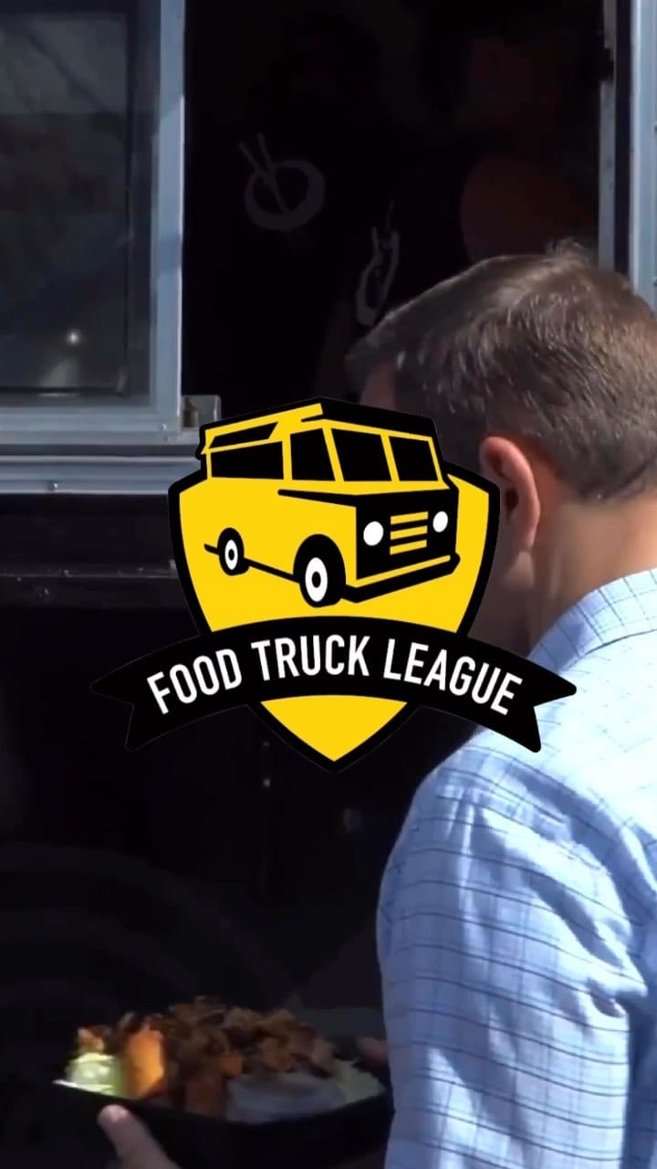Post 10 by The Food Truck League on Instagram (video)